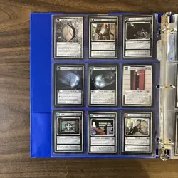 Star Trek CCG 1E First Contact FC Near Complete Set 82/130 Cards M/NM - Image 3