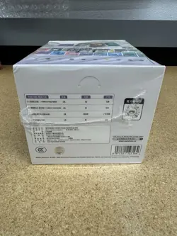 2025 Pokemon S-Chinese Exclusive Departure Card Sleeves Sealed Case [USA SELLER] - Image 2