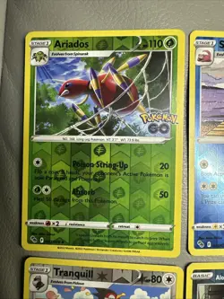 lot of 12 pokemon Cards - Image 2