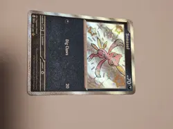 Pokemon TCG Sneasel 182/091 Sv: Paldean Fates Shiny Rare Holo Card NM Condition - Image 1