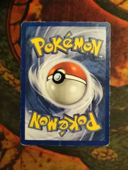 Pokemon Base Set Shadowless Onix Card 56/102 - HP - Image 2