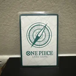 One Piece Card Game DON!! Card (Carrot) Gold PRB-02 Premium Booster Vol. 2 Eng - Image 2