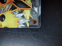 Pokemon Card TCG Flareon EX Generations Radiant Collection Full Art RC28/RC32 - Image 2