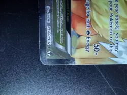 Pokemon Card TCG Flareon EX Generations Radiant Collection Full Art RC28/RC32 - Image 3