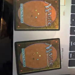 Elves of Deep Shadow the Dark MTG Magic the Gathering Card Set - Image 2