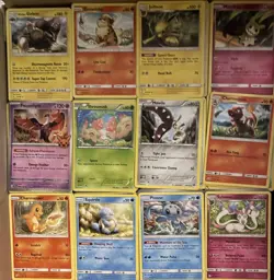Pokemon Card Lot Bulk 25lb 2012 - Present - Image 1