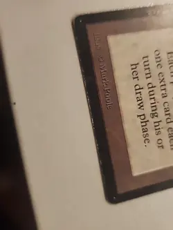 Howling Mine Beta MTG Card Magic: the Gathering 1993 - Image 3