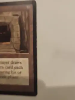 Howling Mine Beta MTG Card Magic: the Gathering 1993 - Image 4