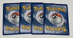 Lot of (4) Pokemon Rayquaza GX - 177a/168 - Jumbo Cards (Oversized Cards) - Image 2