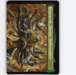 Vanille, Cheerful l'Cie (Borderless) Foil U FINAL FANTASY 392 NM - Image 2