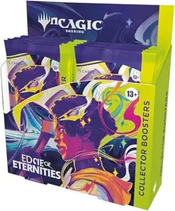 [PSL] Magic the Gathering Edge of Eternities Collector Booster BOX ENG Ver BP-01 - Image 3