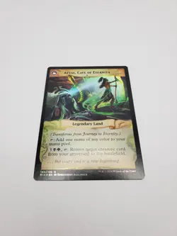 Journey to Eternity - Rivals of Ixalan - Rare - MTG - Pre-Release - VLP - Image 3