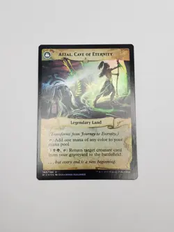 Journey to Eternity - Rivals of Ixalan - Rare - MTG - Pre-Release - VLP - Image 4