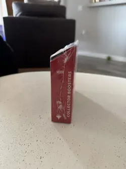 Magic: The Gathering Marvel's Spider-Man Collector Booster Box Sealed In Hand - Image 4