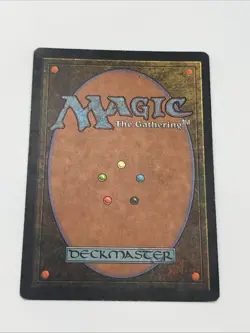 Anvil Of Bogardan Visions 1996 LP Excellent Mtg Magic The Gathering Roger Raupp - Image 5