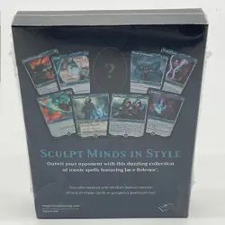 Magic the Gathering Signature Spellbook Jace SEALED - Image 2