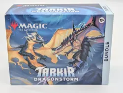 WOTC Magic: The Gathering Tarkir Dragonstorm Bundle Sealed - Image 1