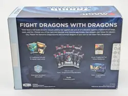 WOTC Magic: The Gathering Tarkir Dragonstorm Bundle Sealed - Image 2