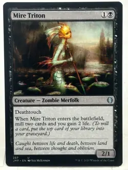 Mire Triton NM/M* Jumpstart ENGLISH 257 mtg -UnltdCards - Image 1