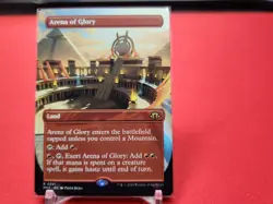 Arena of Glory (Borderless) Modern Horizons 3 Regular NM - Image 1