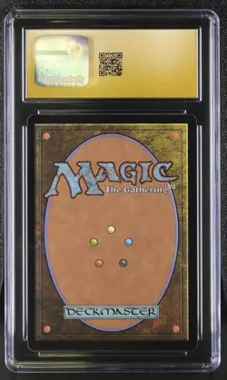 HELGA, SKITTISH SEER Bloomburrow Showcase Mythic CGC 10 MTG [Nostalgium] - Image 2