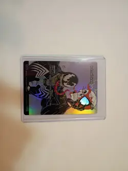 Infernal Grasp (Borderless) Marvel Eternal-Legal FOIL - Image 2