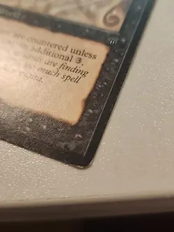 1994 Magic the Gathering - Nether Void - Enchant World - Legends MTG - Image 3