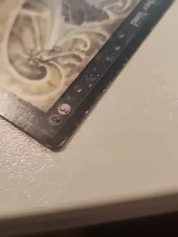 1994 Magic the Gathering - Nether Void - Enchant World - Legends MTG - Image 4