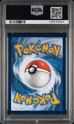 PSA 9 2023 POKEMON SWSH BLACK STAR PROMO CROWN ZENITH TINS #284 GALARIAN Moltres - Image 2