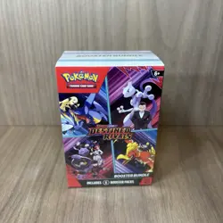 Pokemon TCG Destined Rivals Booster Bundle Factory Sealed - Image 1