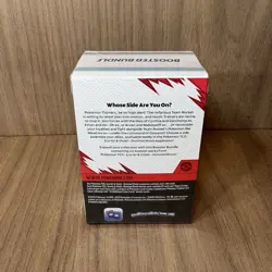 Pokemon TCG Destined Rivals Booster Bundle Factory Sealed - Image 2