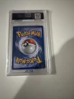 Pokemon 2007 EX Power Keepers #48 Charmander PSA 9 - Image 2