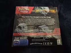 Pokemon TCG: Mega Evolution Factory Sealed Enhanced Booster Box - In Hand - Image 2