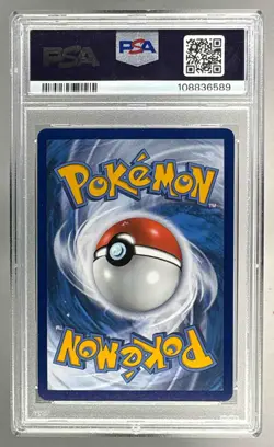 108836589 Zekrom 2021 Pokemon Sword & Shield Celebrations Classic 114 PSA 10 - Image 2