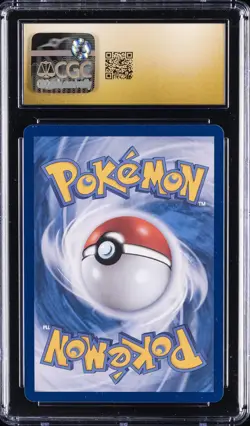 2025 POKEMON KOREAN S&V PROMOS - DITTO: QR STAMP RALLY DITTO CGC 10 PRISTINE - Image 2