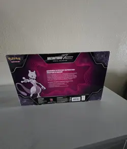 Pokemon TCG Mewtwo V-Union Special Collection Box - Sealed New - Image 2