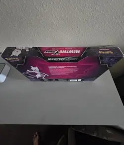 Pokemon TCG Mewtwo V-Union Special Collection Box - Sealed New - Image 3