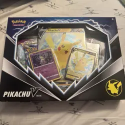 4x Pokemon Boxes (2x Hoopa V 2x Pikachu V) Includes Evolving Skies Fusion Strike - Image 2