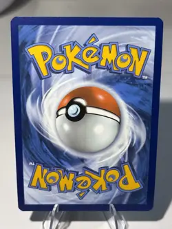 Pokemon 2025 Scarlet and Violet Black Bolt Palpitoad #104/086 IR Near Mint - Image 2