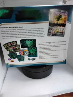 Pokemon TCG Twilight Masquerade Elite Trainer Box (ETB) | New/Sealed - Image 5
