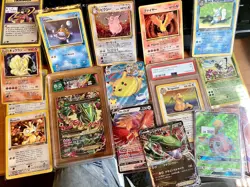 Pokemon TIN, PACK, Slab, 1st Edition WOTC, V, & Pocket Monster Mystery Any Year - Image 2