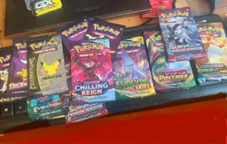 Pokemon Tins with 1st edition, WOTC, Holos, Topps 2000, Sealed Packs MGR Special - Image 1