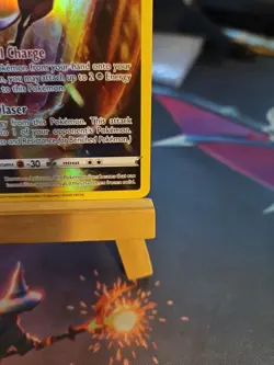Pokemon TCG Galarian Articuno SWSH282 Holo Black Star Promo M/Nm Condition - Image 4