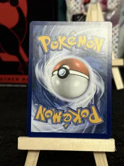 Mew ex SVP 053 Scarlet & Violet 151 Black Star UPC Promo Pokemon TCG NM - Image 3