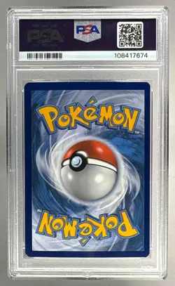 108417674 Zekrom 2022 Pokemon Sword & Shield Brilliant Stars TG05 PSA 9 - Image 2