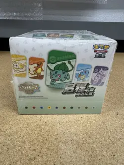 Pokemon S-Chinese Departure Collection Gift Box Sealed Case [USA SELLER] - Image 1