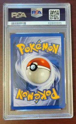 PSA 10 GEM MINT 2002 Pokemon Neo Destiny 1st Edition #27 Unown G - Image 2