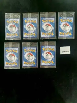 Pokemon Sealed Vaporeon & Flareon Set Lots 7 S.Chinese - Image 2