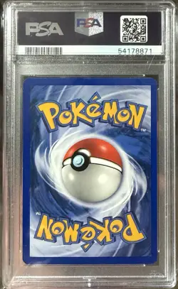 Unown M PSA 10 1st Ed Neo Discovery #49 Pokemon - Image 2