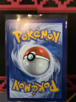 Gengar EX Temporal Forces Ultra Rare Pokemon TCG 104/162 Scarlet & Violet - Image 2